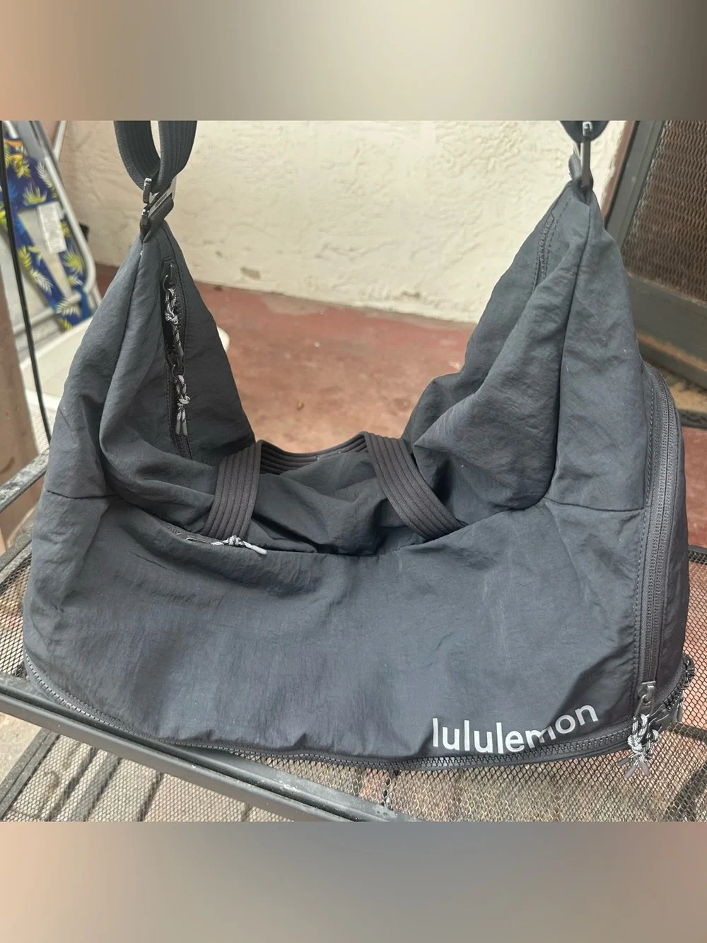 Lululemon 3-in-1 Gym Duffel Bag - 30L
